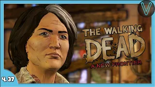 Все пошло не по плану / Эп. 37 / Ходячие мертвецы / The Walking Dead: A New Frontier