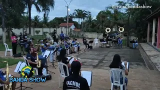 Dance Monkey - Orquestra de Sopros e Percussão - FACMOL