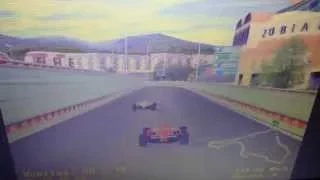 Bilbao Urban Circuit 2005 (JUEGO) (Baja calidad de vídeo)