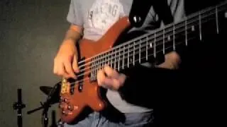 Smooth FUNK Bass Jam