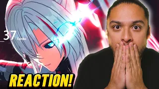 Punishing: Gray Raven: 100% Motivated Alpha vs The Twins REACTION!