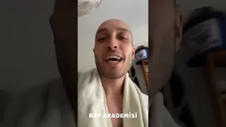 Spade427: Khontkar'ın Yaptığı Freestyle Beatin Üstünde Can Çekişiyor