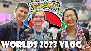 Pokémon World Championships 2023 (VLOG)