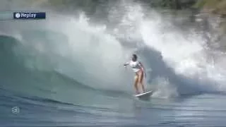 Coco Ho's Hollow Time at Honolua Bay