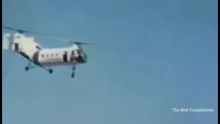 Helicopter Crash Compilation