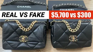 Chanel 19 Authentication Guide: How to Spot Fake vs. Authentic with Expert Tips!