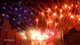 Fuochi D'artificio by ZioPiro Fireworks Viagrande 2024 © PiroMac videos