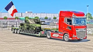 Tank Delivery: ETS 2 Extreme Missions - Euro Truck Simulator 2 - Logitech G29