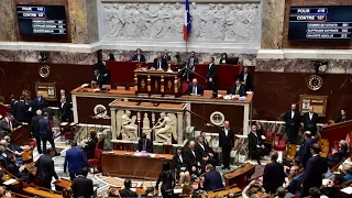 France: MPs back controversial anti-terror bill