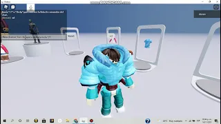 ya esta aqui la ropa 3D de roblox