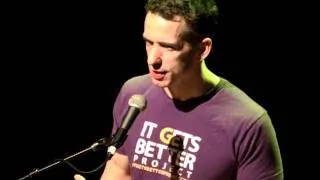 Dan Savage: How do I know my wife loves my penis?