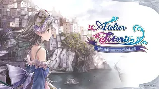 Atelier Totori OST 119 - Red Zone