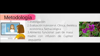 Prevención de CG a través de una dieta mesoamericana