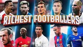 Forbes  List of the Richest Footballers and Their Net Worth 2024