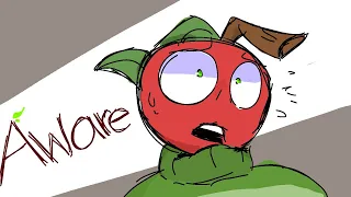 Aware - Andy's Apple Farm Animatic