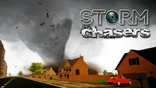 Driving Into a Tornado | Storm Chasers