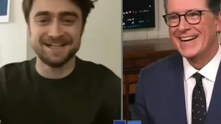 Daniel radcliffe'in rezil olduğu an // Tr altyazılı ✨(Sjsjsksk)