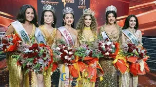 FULL PERFORMANCE OF HERELENE NICOLE BUDOL ON HER Q&A ON MISS GRAND INTERNATIONAL PHILIPPINES 2023