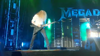 Megadeth- Sweating Bullets @ Isleta Amphitheater Albuquerque NM 8/25/2021