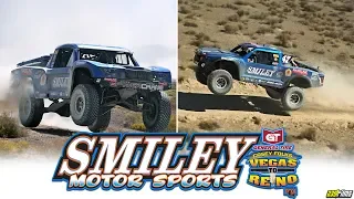 Smiley Motorsports 2019 BITD Vegas to Reno