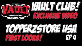 Members only first look at Topperzstore USA Upcoming Releases Episode 4