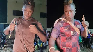 COMBAT CHOC BROSS EL BANDI VS MODOU MARONE 27 AVRIL  2024 á MBOUR