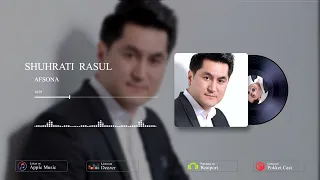 ШУХРАТИ РАСУЛ / Афсона 2023 / SHUHRATI RASUL / Afsona 2023 / Audio ALBUM 2023