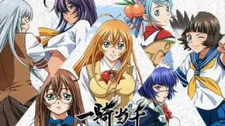 IkkiTousen Girls-Beautiful Girls