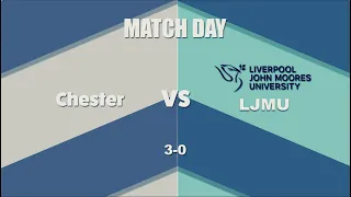 LJMU A vs Chester