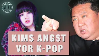 So gefährlich ist K-Pop für Nordkoreas Diktator I ATLAS