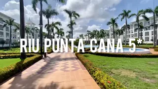 RIU Punta Cana 5* - свежий обзор отеля, октябрь 2020