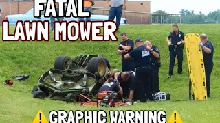 Top 7 Fatal Lawn Care Accidents