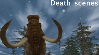 Carnivores ice age all death scenes