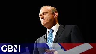 Ed Davey suggests Tories are 'C****!!' at Lib Dem Party conference speech