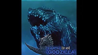 Godzilla all Forms VS MechaGodzilla all Forms #godzilla #mechagodzilla #monsterverse