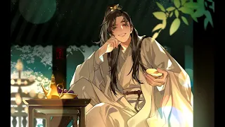 AUDIOLIBRO - Tian Guan Ci Fu- la bendicion del oficial celestial- capitulo 110