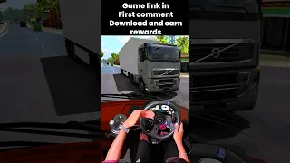 Misunderstanding Drivers accident EURO TRUCK SIMULATOR IN TAMIL ETS2 shorts #bussimulator