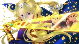 Sword Art Online Alicization: Find Your Sword In This Land OST