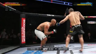 UFC 4 Violation