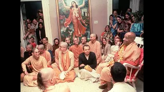 "Krishna Candy  Every Side Sweet" Srila Prabhupada's Lecture on 12th March 1975 in London, UK