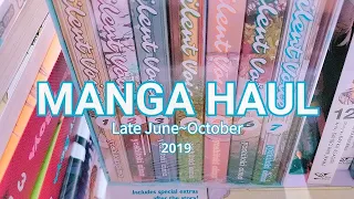 Late June~October Haul || 2019 ~ ❀