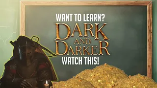 COMPLETE BEGINNER'S Guide - Dark and Darker