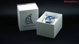 Обзор механических часов с автоподзаводом Spinnaker SP-5020-02