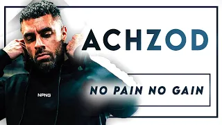 #129 Achzod - No pain no gain