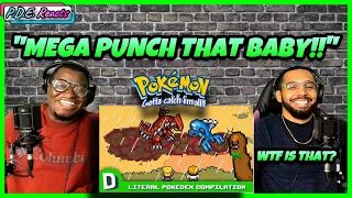 PDE Reacts | If Pokedex Entries Were Literal (Compilation #6)