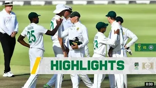 INDIA VS SOUTH AFRICA 3RD TEST DAY 2 FULL HIGHLIGHTS | IND VS SA 3RD TEST HIGHLIGHTS | KOHLI PUJARA