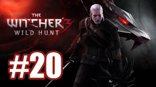 The Witcher 3: Wild Hunt. Прохождение. Часть 20. Мышиная башня.