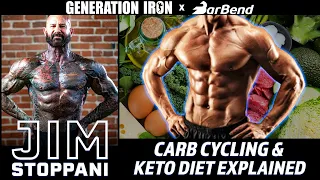 Jim Stoppani: Keto Diet Vs Carb Cycling, Which Is Best?