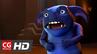 CGI 3D Animated Short Film "So you want to be a Goblin" by The Animation School | CGMeetup