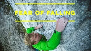 Can This Climber Go From 6c To 7b In 4 Months? | Fear Of Falling Ep.1